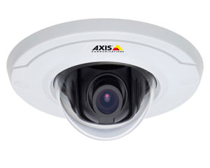 Commercial-Video-Security-Camera