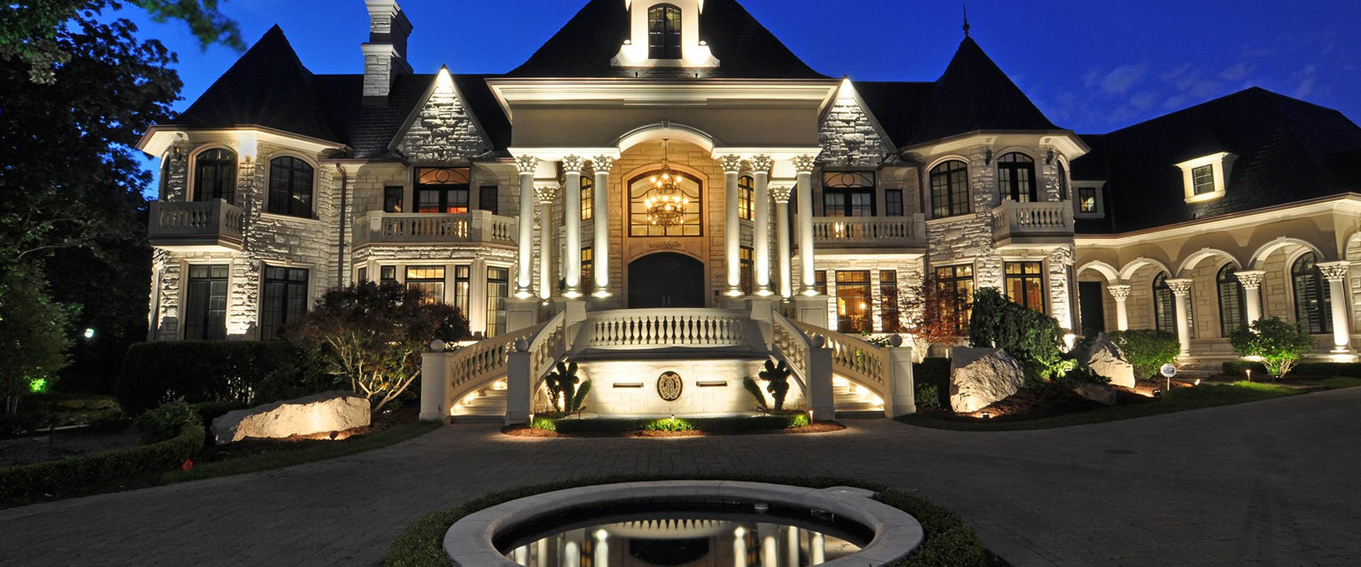 Business training at office