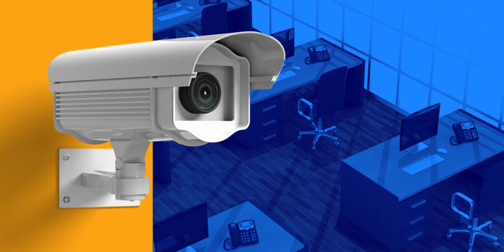 Benefits of Video Surveillance in the Workplace